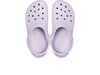 Crocs Classic Clog 10001-530 in Lavender top view