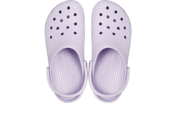 Crocs Classic Clog 10001-530 in Lavender top view