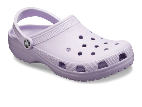 Crocs Classic Clog 10001-530 in Lavender upper 1 view