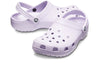 Crocs Classic Clog 10001-530 in Lavender upper view