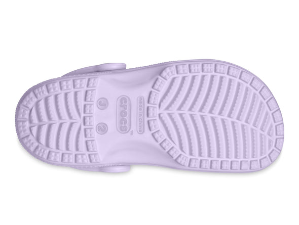 Crocs Classic Clog 206991-530 - Lavender sole view