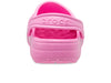 Crocs Classic Kids Clog 206991 - Taffy Pink back view