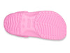 Crocs Classic Kids Clog 206991 - Taffy Pink sole view