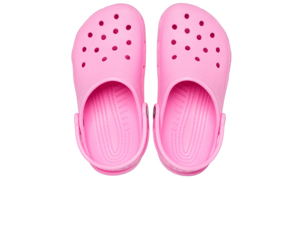 Crocs Classic Kids Clog 206991 - Taffy Pink top view