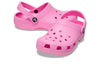 Crocs Classic Kids Clog 206991 - Taffy Pink upper 1 view