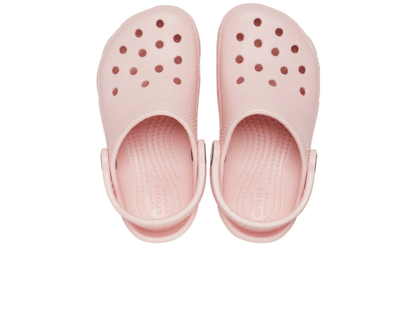 Crocs Classic Kids Clog 206991 - Quartz top view