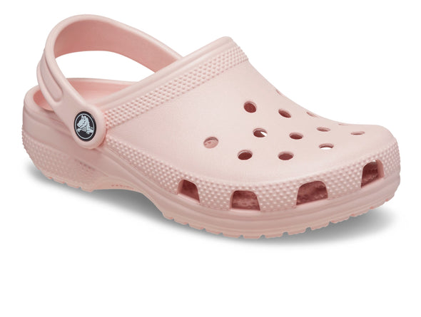 Crocs Classic Kids Clog 206991 - Quartz upper view