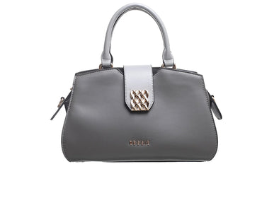 Bessie London BB5889 - Grey front view