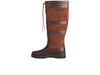 Dubarry Galway in Walnut inner view