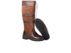 Dubarry Galway in Walnut sole view