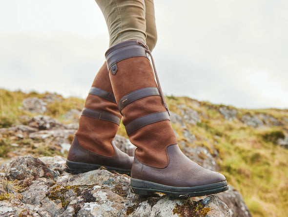 Dubarry Galway in Walnut model 2 view