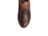 Dubarry Galway in Walnut top view