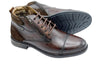 Dubarry Swatch 5849-02 - Brown sole view