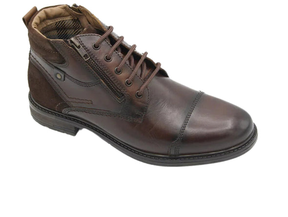 Dubarry Swatch 5849-02 - Brown upper 1