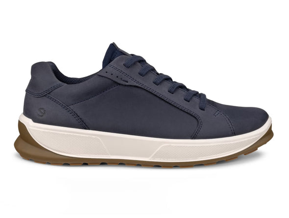 ECCO Byway 2.0 522834-02038 Marine sneakers with leather upper, durable outsole and sleek design for comfort, outer view