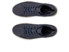 ECCO Byway 2.0 522834-02038 Marine sneakers with leather upper, durable outsole and sleek design for comfort, top view