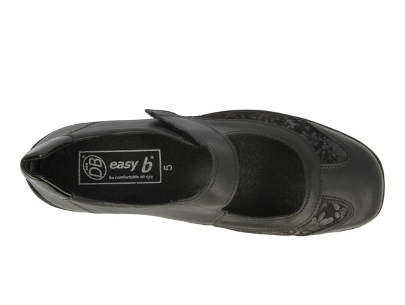 Easy B 78861A Winnipeg – Black