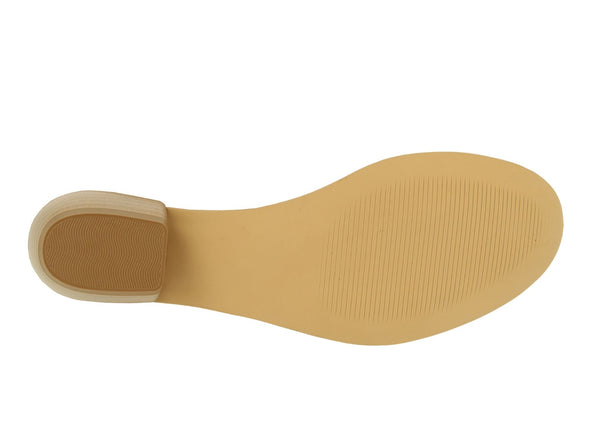 Easy B Constance - Beige sole view