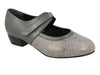 EasyB Constance in Pewter upper view