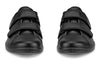 Ecco Soft 2.0 206513-56723 - Black front view