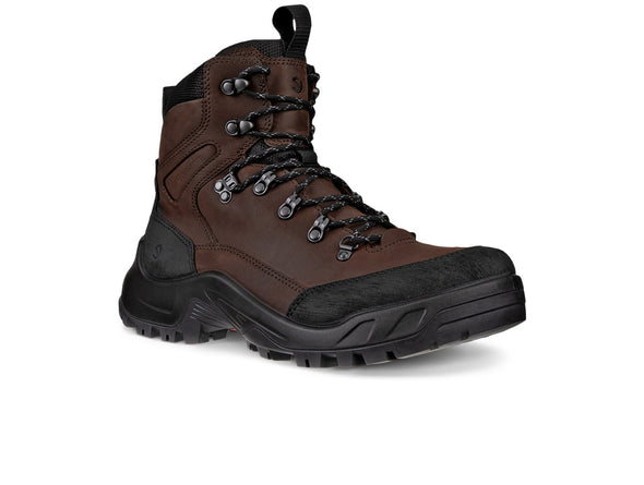 Ecco Offroad M 822434-59325 in Black Brown upper view