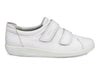 ECCO Soft 2.0 206513-01002 - White outer view