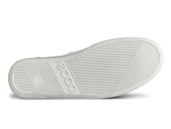 ECCO Soft 2.0 206513-01002 - White sole view