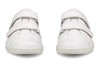 ECCO Soft 2.0 206513-01002 - White front view