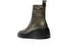 Fly London Drim 646 in Graphite upper 1 view