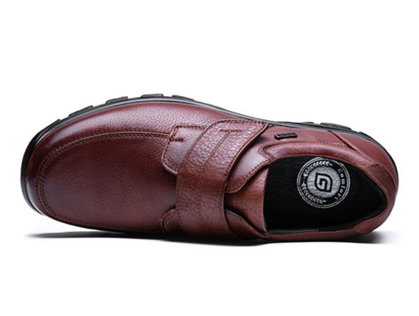 G-Comfort A-7823 – Cognac top view