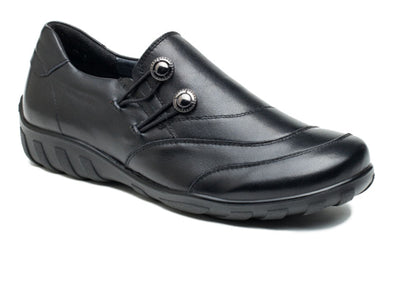 G-Comfort P-9813 - Black upper view