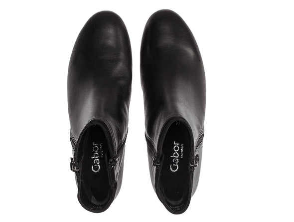 Gabor 52.718.57 in Black top view