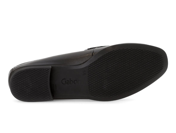 Gabor 55.273.27 Breanne in Black sole view