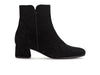 Gabor 55.680.17 Abbey in Black Suede outer view