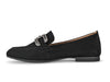 Gabor 65.210.17 Jackie Slip-on loafer in Black inner view