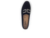 Gabor 65.210.17 Jackie Slip-on loafer in Black  top view