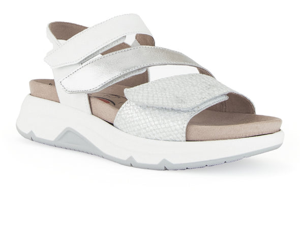 Gabor Rolling Soft 66.882.51 Typhoon – Light & Sporty Summer Comfort upper 