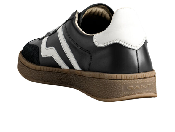 Gant 665 Cuzima - Black White upper 1 view