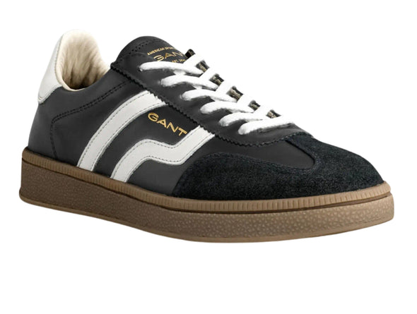 Gant 665 Cuzima - Black White upper view