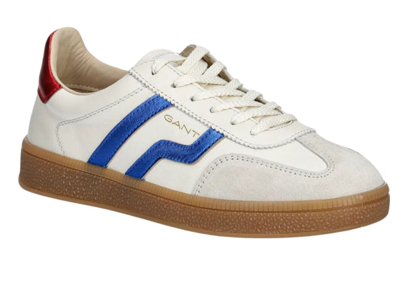 Gant Cuzima 30531952 G319 - White Blue Red