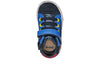 Geox B46A7B Kilwi Baby in Navy Royal top view