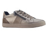 Geox D366HE Blomiee - Metallic Taupe upper view