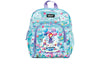 Ghuts Candy Land Pre School Backpack 02 in Blue Multi front view