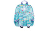 Ghuts Candy Land Pre School Backpack 02 in Blue Multi back view