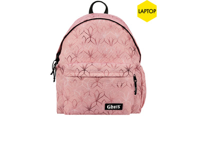 Ghuts PC Basics Backpack 36 in Coral Lily front view