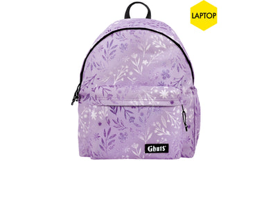 Ghuts PC Basics Backpack 37 in Light Plum front view