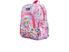 Ghuts Pop Girl Pre School Backpack in Pink Multi upper view