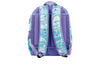 Ghuts Prince Candy Land Backpack 02 in Blue Multi back view