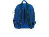 Ghuts Prince Astro Space Backpack in Navy Multi back view 