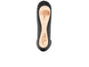 Goleen Irish Dancing Pump Loop - Black sole view